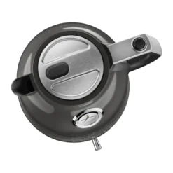 Artisan vedenkeitin säädettävällä lämpötilalla 1,5 L, Medallion silver