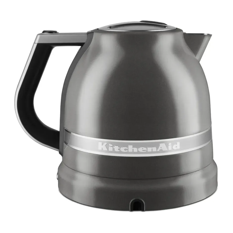 Artisan vedenkeitin säädettävällä lämpötilalla 1,5 L, Medallion silver