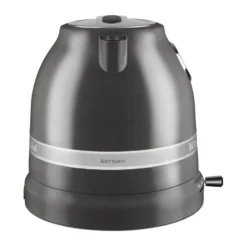 Artisan vedenkeitin säädettävällä lämpötilalla 1,5 L, Medallion silver