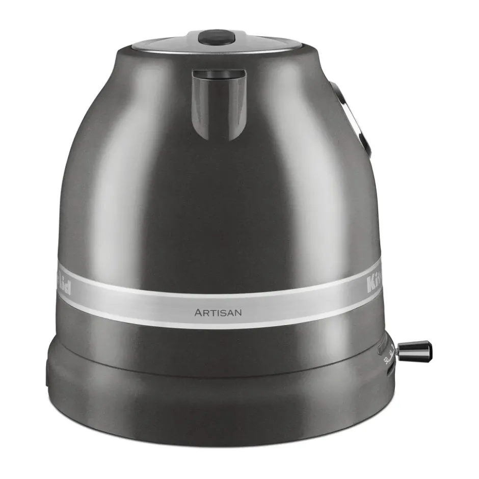 Artisan vedenkeitin säädettävällä lämpötilalla 1,5 L, Medallion silver