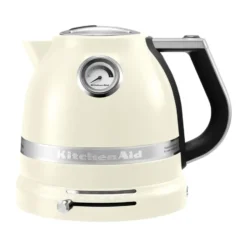 Artisan vedenkeitin säädettävällä lämpötilalla 1,5 L, Almond cream