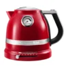 Artisan vedenkeitin säädettävällä lämpötilalla 1,5 L, Empire red
