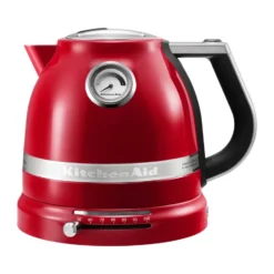 Artisan vedenkeitin säädettävällä lämpötilalla 1,5 L, Empire red