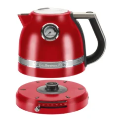 Artisan vedenkeitin säädettävällä lämpötilalla 1,5 L, Empire red