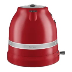 Artisan vedenkeitin säädettävällä lämpötilalla 1,5 L, Empire red