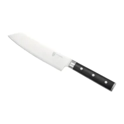 Asama Kiritsukeveitsi, Ruostumaton teräs, musta, 33 cm