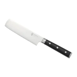 Asama Nakiri vihannesveitsi, Ruostumaton teräs, musta, 31 cm