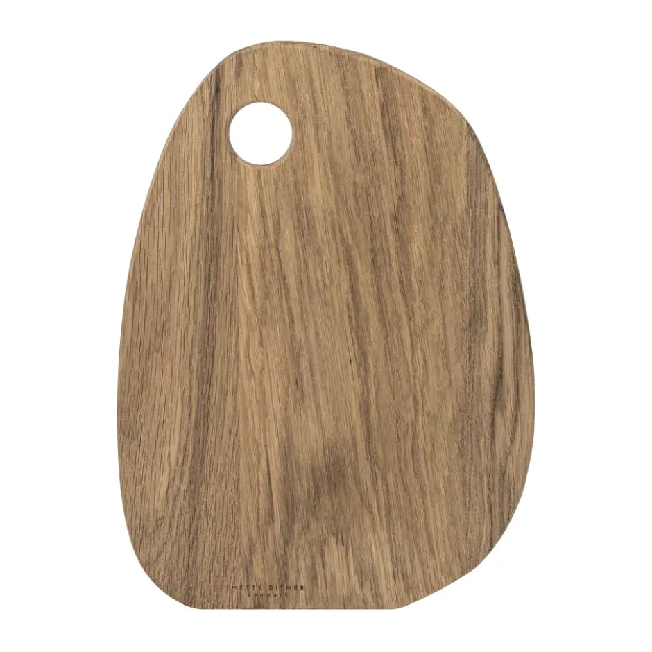 Authentic leikkuulauta, Natural, 24×32,5 cm