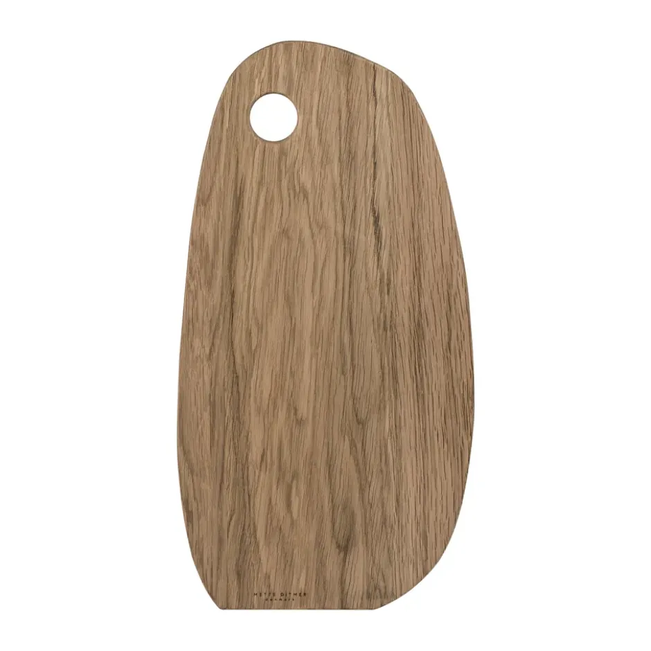 Authentic leikkuulauta, Natural, 23×44 cm