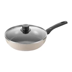 Ballarini Ledro keraaminen paistokasari lasikannella, 28 cm