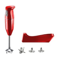 Bamix Cordless sauvasekoitin, Punainen
