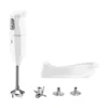 Bamix Cordless sauvasekoitin, Valkea