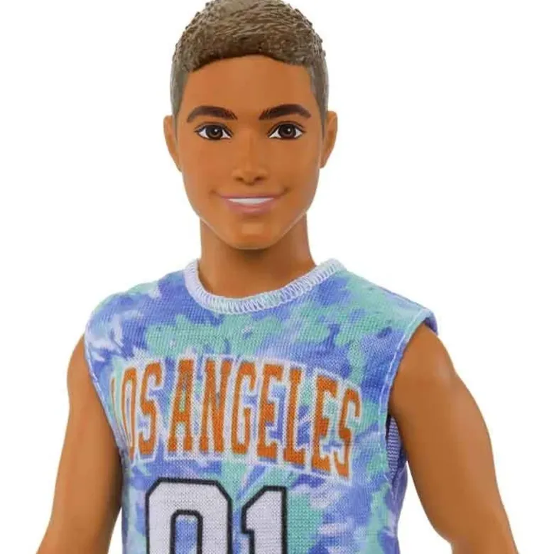 Barbie Ken Docka med benprotes HJT11