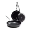 Barcelona paistinpannusarja 3 osaa, Musta