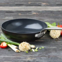 Barcelona wokkipannu, 28 cm