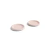 Barro lautanen, Pink, Ø18 cm 2-pack