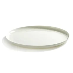 Base lautanen valkoinen, 24 cm