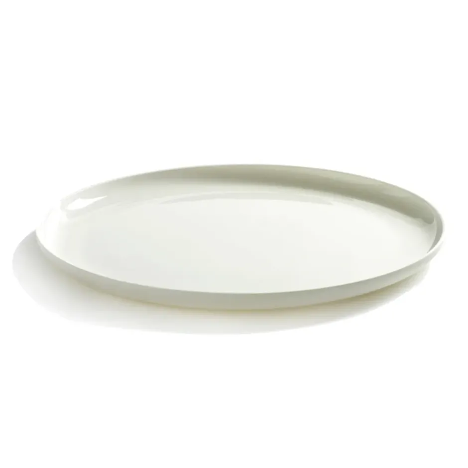 Base lautanen valkoinen, 24 cm