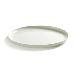 Base leipälautanen valkoinen, 20 cm