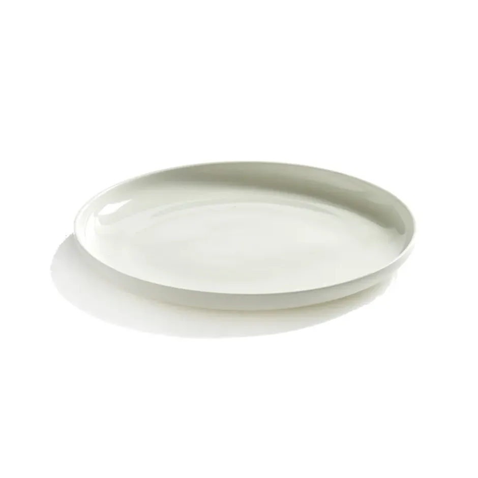 Base leipälautanen valkoinen, 16 cm