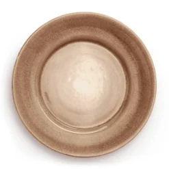 Basic lautanen 25 cm, Cinnamon