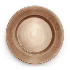 Basic-lautanen 28 cm, Cinnamon