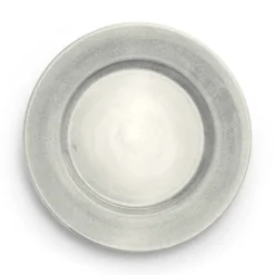 Basic-lautanen 28 cm, Harmaa