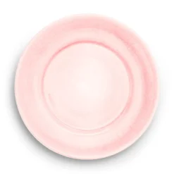 Basic lautanen 25 cm, light pink