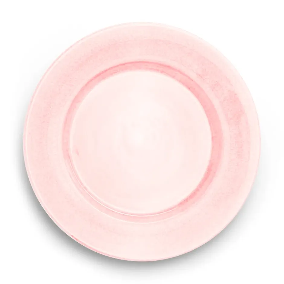 Basic-lautanen 28 cm, light pink