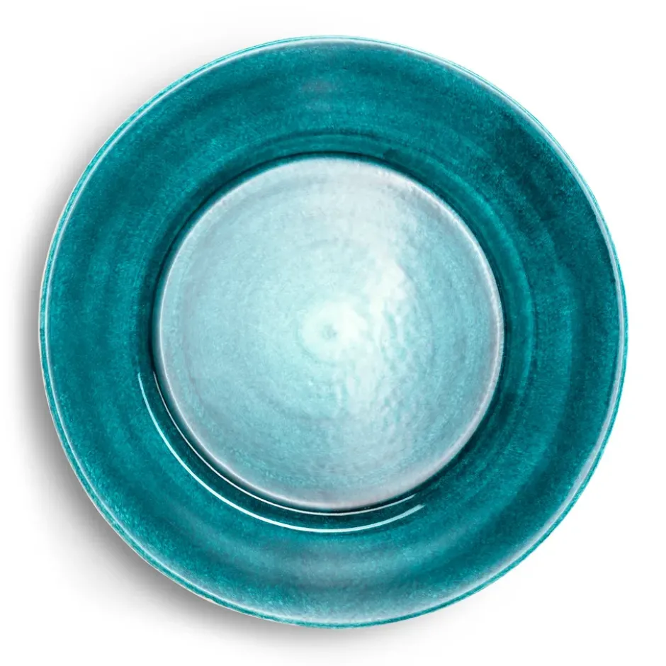 Basic lautanen 25 cm, Ocean