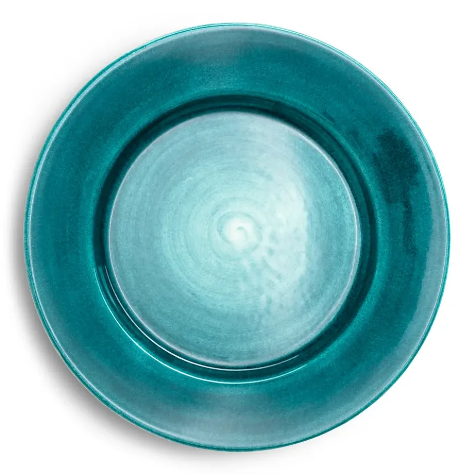 Basic-lautanen 28 cm, Ocean