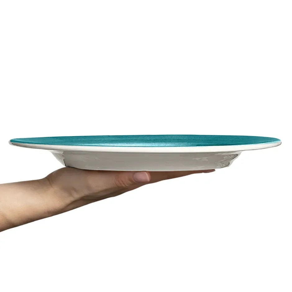Basic-lautanen 28 cm, Ocean