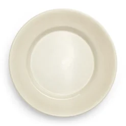 Basic lautanen 25 cm, Sand