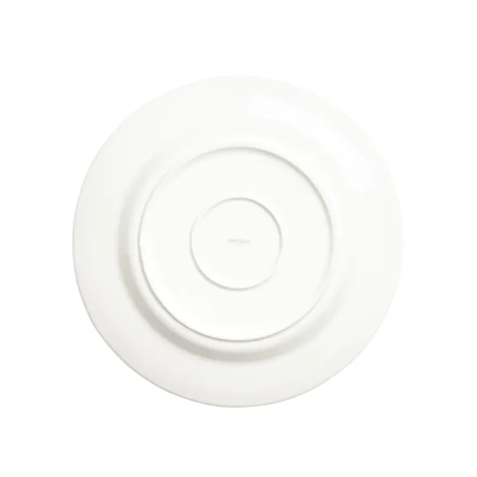 Basic-lautanen 28 cm, Sininen
