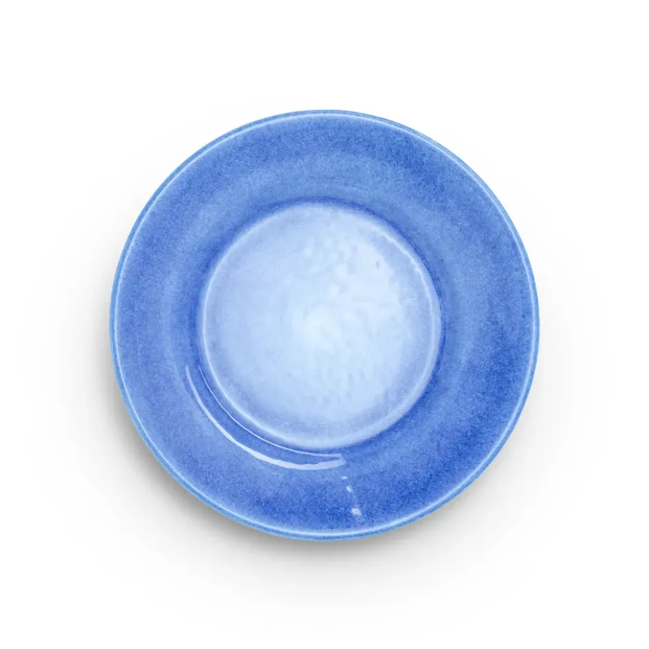 Basic-lautanen 21 cm, Vaaleansininen