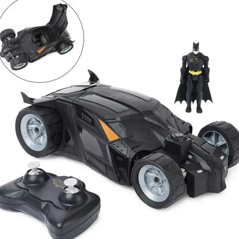 Batman Batmobile RC Radiostyrd bil 1:20