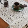 Belle Amie pöytätabletti 2-pack, Beige, 34x45 cm