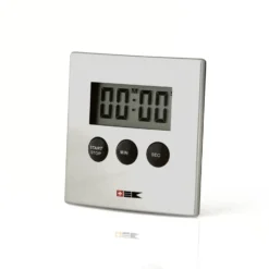 Bengt Ek digital timer muovia, Muovi alumiinietuosalla