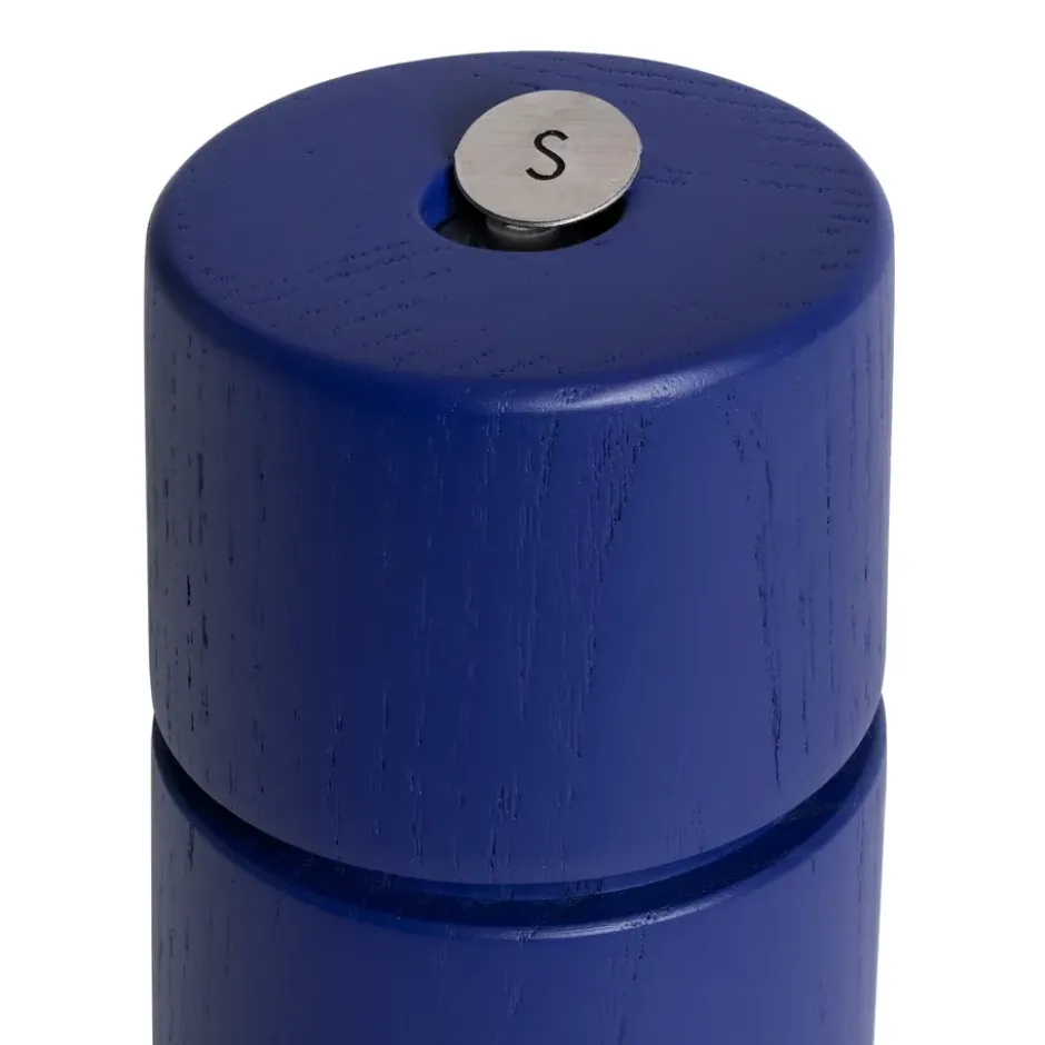 Bergen-maustemylly, Indigo blue, 12 cm