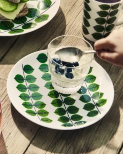 Berså lautanen, Ø 18 cm