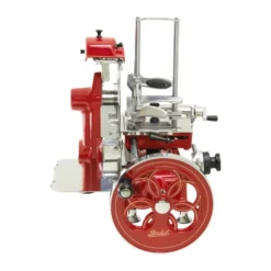B2 Flywheel slicer manuaalinen viipalekone, Punainen