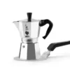 Bialetti induktiolevy Ø13 cm, Silver-musta