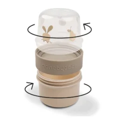 Birdee To go 2-way muki S, Hiekka