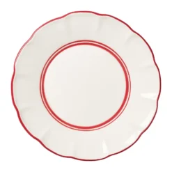 Bistro lautanen, Red, 28 cm