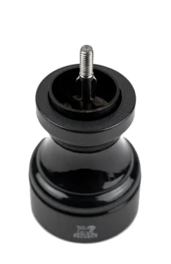 Bistrorama pippurimylly 10 cm, Laquered Black