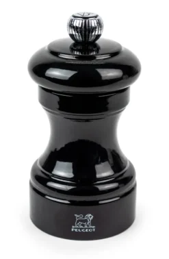 Bistrorama pippurimylly 10 cm, Laquered Black