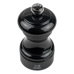 Bistrorama pippurimylly 10 cm, Laquered Black