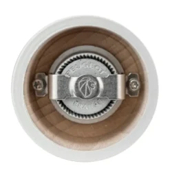 Bistrorama pippurimylly 10 cm, Pearl grey