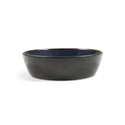 Bitz keittokulho Ø 18 cm, Musta-tummansininen