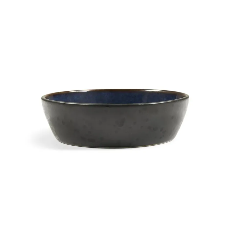 Bitz keittokulho Ø 18 cm, Musta-tummansininen